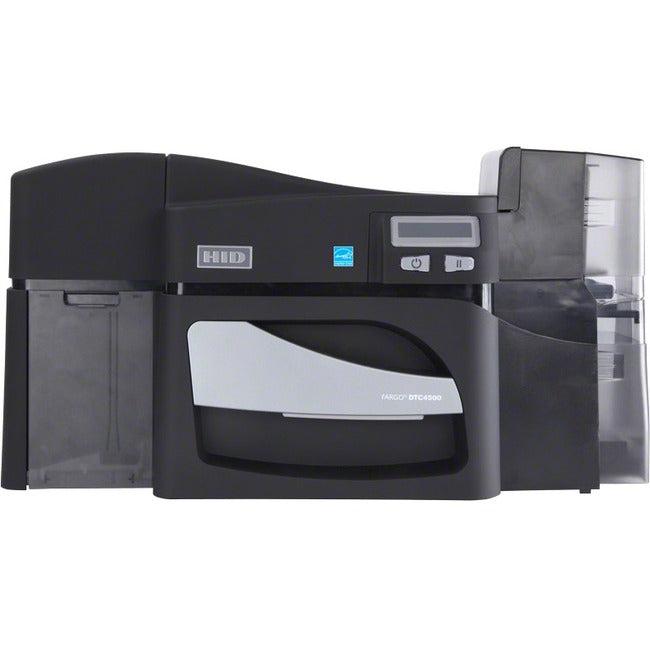 Dtc4500E Single-Side Printing,Usb/Eth Encode Module & No Lock Hop