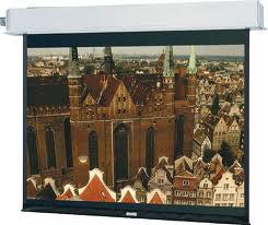 Da-Lite 84328LS Advantage Electric Projection Screen 133"