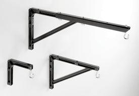Da-Lite 98036 Project Mount Ceiling/Wall Black