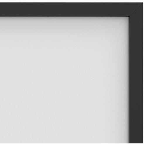 Da-Lite Da-Snap 70351V Fixed Frame Projection Screen - Professional Wall Mount | TecISoft