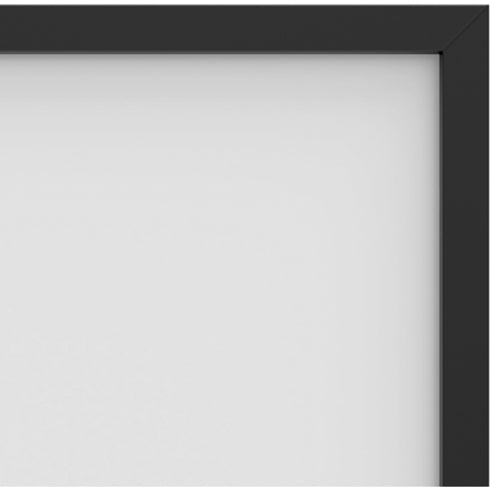 Da-Lite Da-Snap 70351V Fixed Frame Projection Screen - Professional Wall Mount | TecISoft