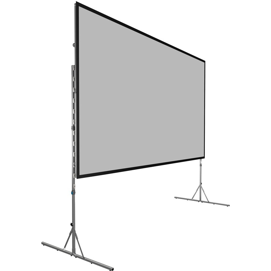 Da-Lite F/F DLX COMP SCRN 123" 16:10 Projection Screen - Rear Projection Fast-Fold Deluxe | TecISoft 38313KHD