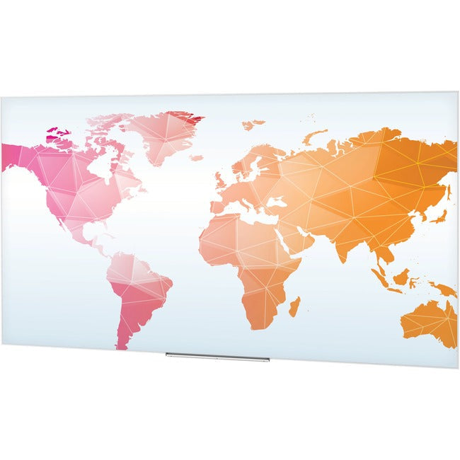 Da-Lite Idea Screen 94" Fixed Frame Projection Screen