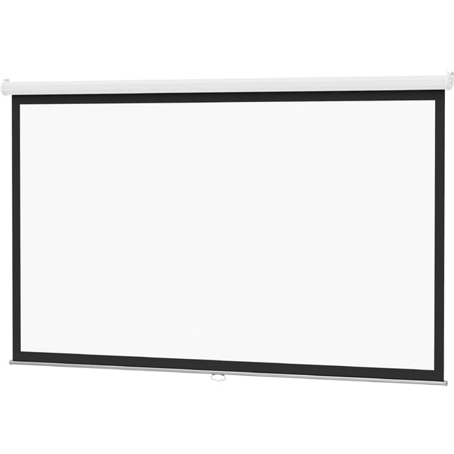 Da-Lite Model B 84" Manual Projection Screen