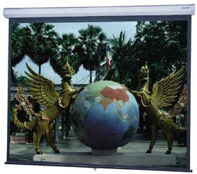 Da-Lite Model C With Csr Projection Screen 3.02 M (119") 16:9