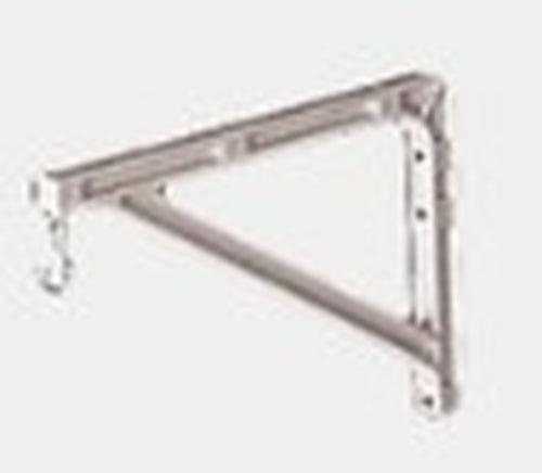 Da-Lite Mounting And Extension Bracket Project Mount Wall White