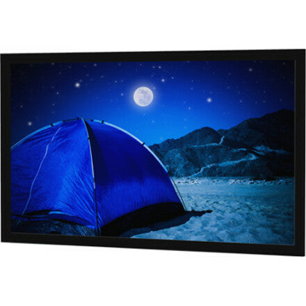 Da-Lite Parallax 82 Fixed Frame Projection Screen" 29836V
