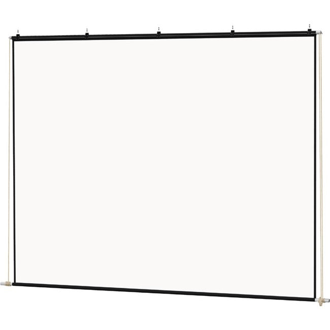 Da-Lite Scenic Roller 300" Manual Projection Screen