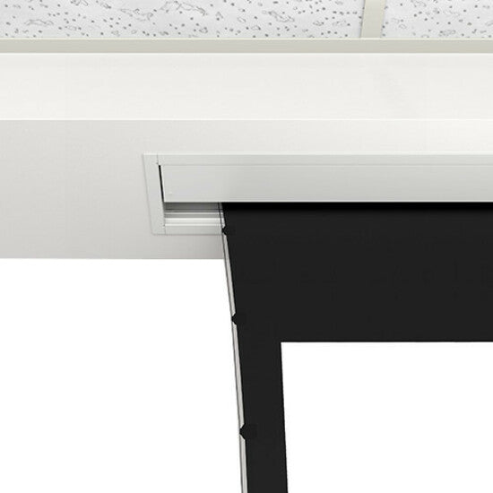 Da-Lite Tensioned Advantage 184 Electric Projection Screen" 21802L