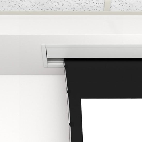 Da-Lite Tensioned Advantage 189 Electric Projection Screen" 70131L