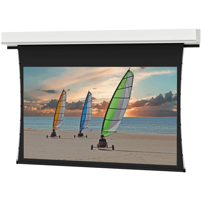 Da-Lite Tensioned Advantage 94" Electric Projection Screen