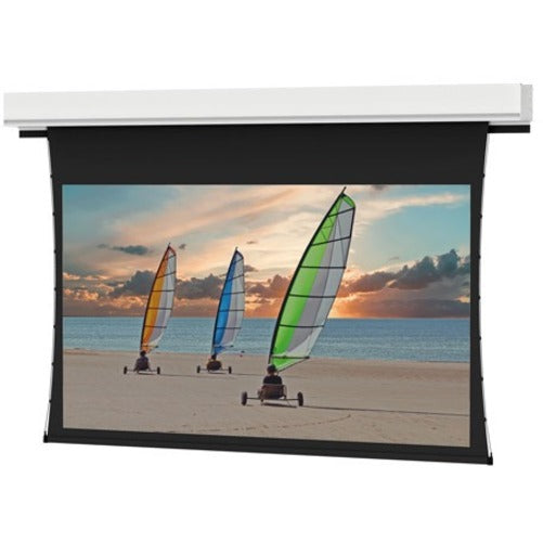 Da-Lite Tensioned Advantage Deluxe Electrol 119 Electric Projection Screen" 88293R