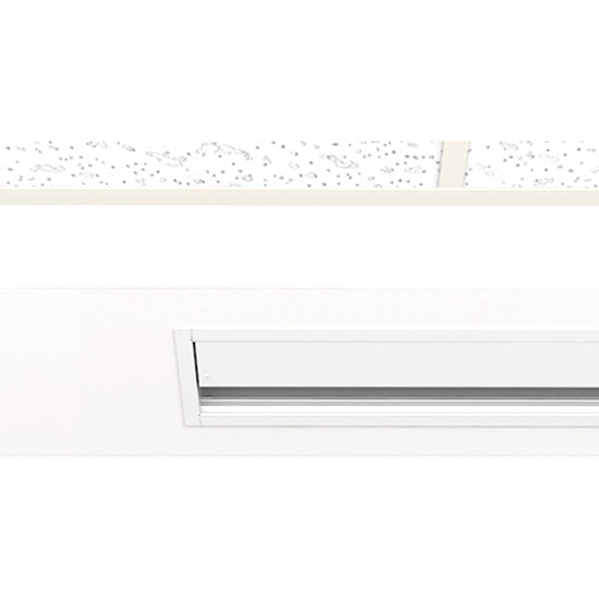 Da-Lite Tensioned Advantage Electrol 109 Electric Projection Screen" 70105LSR