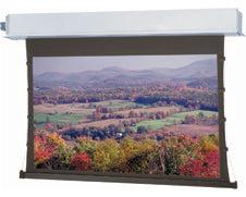 Da-Lite Tensioned Advantage Electrol Projection Screen 2.39 M (94") 16:10 34528L