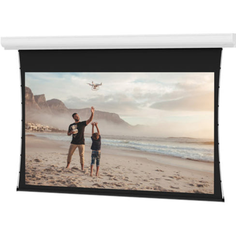 Da-Lite Tensioned Contour Electrol 184 Electric Projection Screen" 35170LI