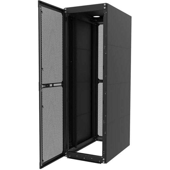 Data Center Rack - 48U Enclosed Server Rack 24" x 48" | TecISoft 151DC-4070