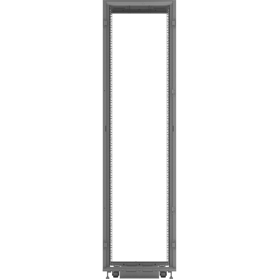 Data Center Server Rack 48U - TAA Compliant Enterprise Infrastructure | TecISoft VR3107TAA