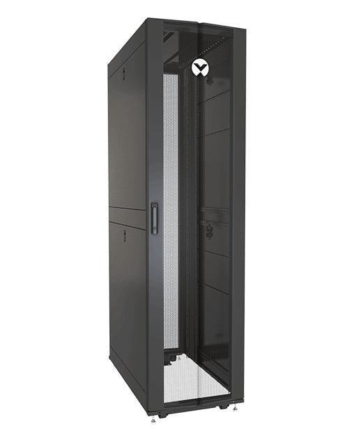 Data Center Server Rack - 48U Vertiv VR Network Rack | TecisoftNetwork VR3157TAA