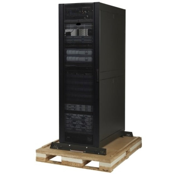 Data Center Server Rack - APC NetShelter SX 45U Enclosure | TAA Compliant AR3105SP