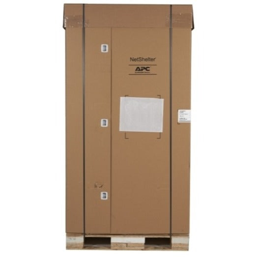 Data Center Server Rack - APC NetShelter SX 45U Enclosure | TAA Compliant AR3105SP