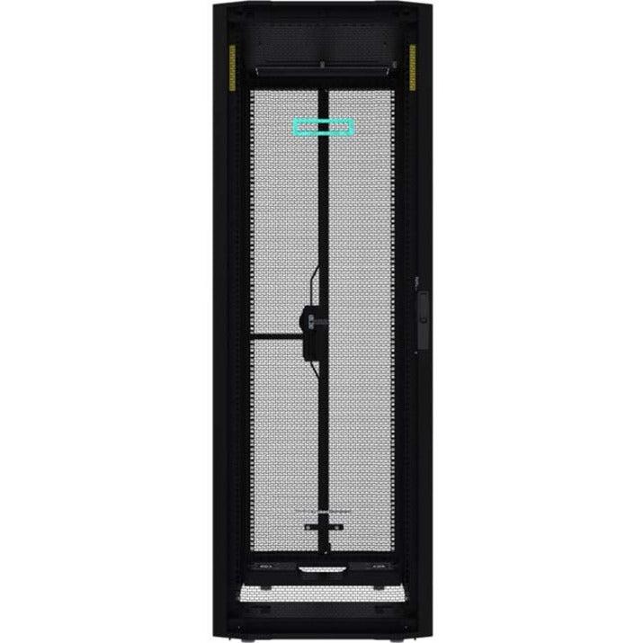 Data Center Server Rack - HPE 36U Advanced Pallet Rack with Cable Management | TecISoft P9K05A