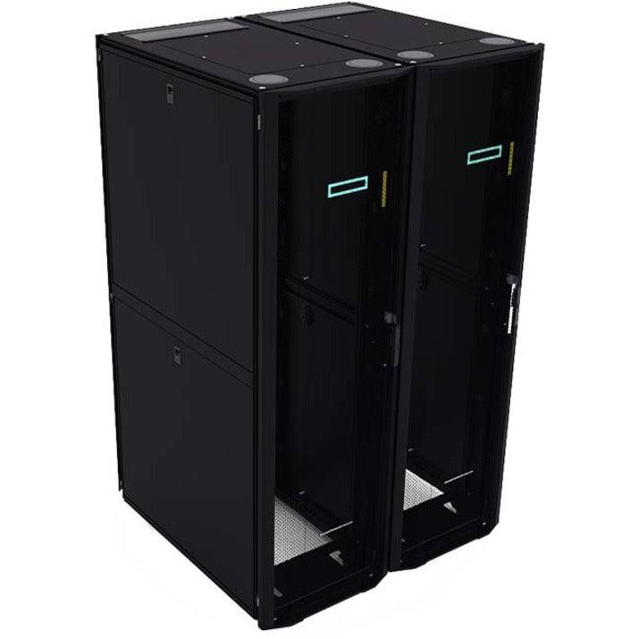 Data Center Server Rack - HPE 36U Advanced Pallet Rack with Cable Management | TecISoft P9K05A