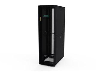 Data Center Server Rack - HPE 42U G2 Advanced Shock Rack with Side Panels | TecISoft P9K10A#001