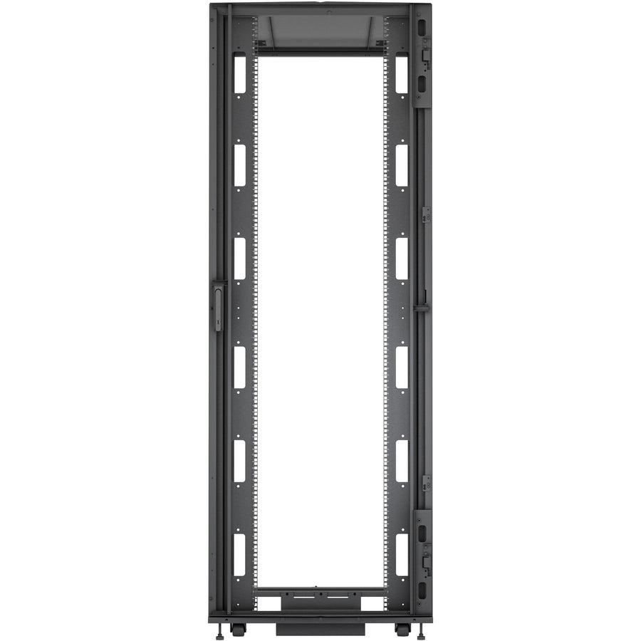 Data Center Server Rack - High Density Mission Critical Enclosure | Vertiv VR3357