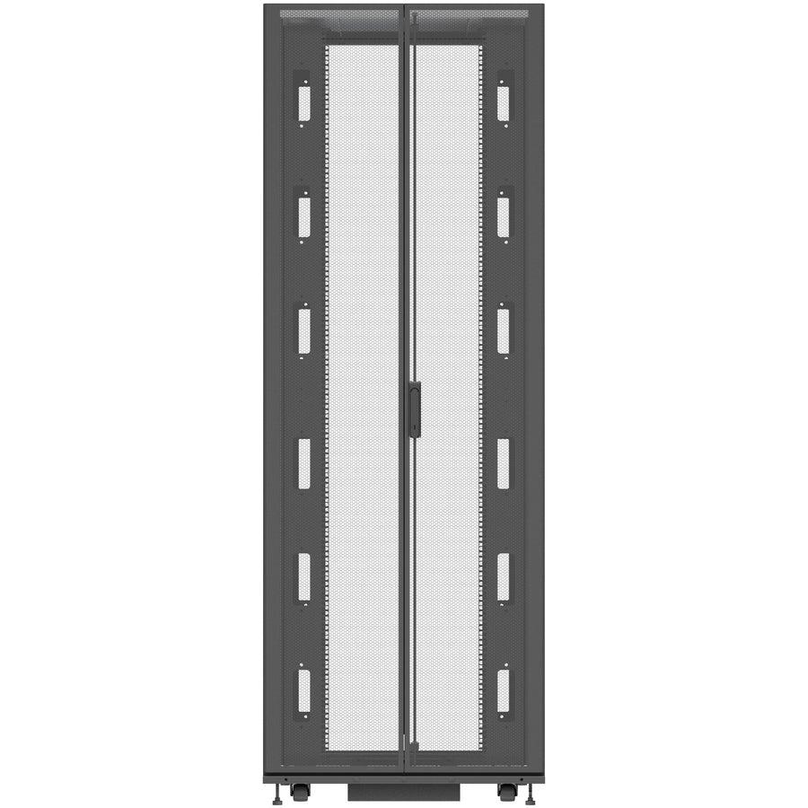 Data Center Server Rack - High Density Mission Critical Enclosure | Vertiv VR3357