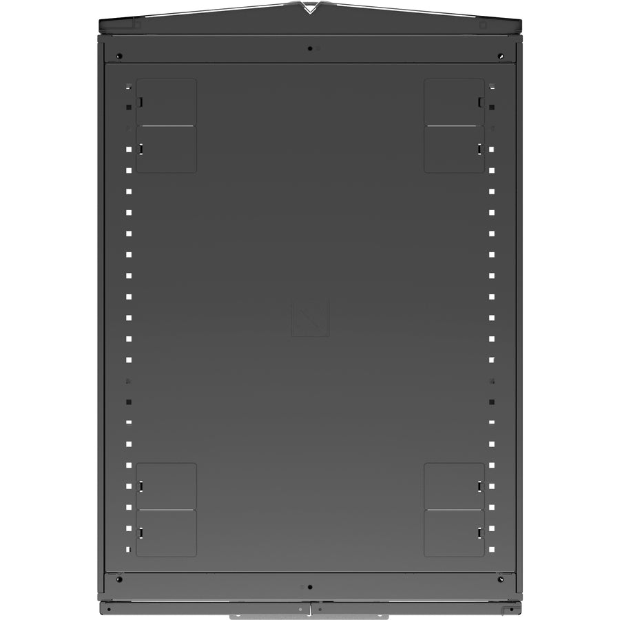 Data Center Server Rack - Vertiv 48U Rack Enclosure with Shock Packaging | Tecisoft VR3157SP