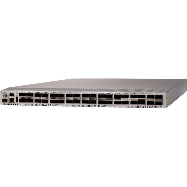 Data Center Spine Switch - Cisco Nexus 3636C High-Density Layer 3 | tecisoft N3K-C3636C-R