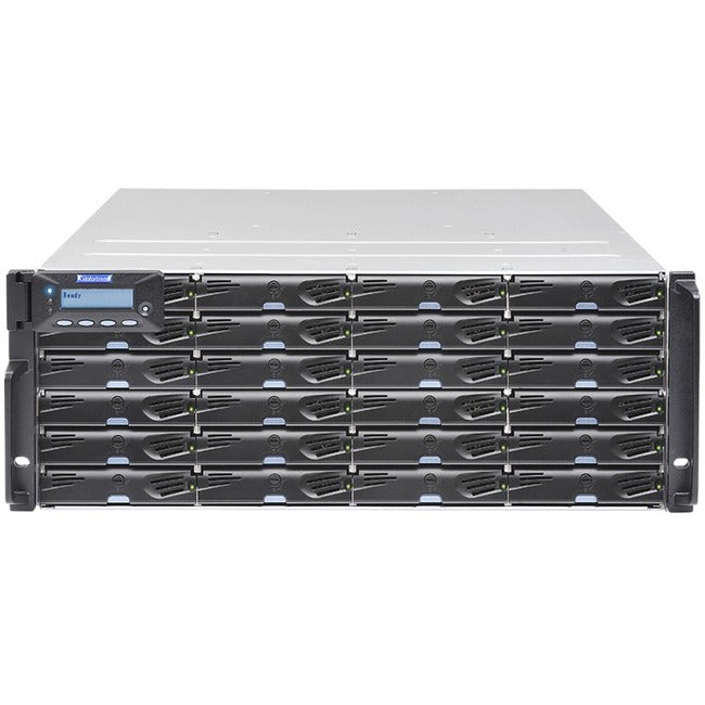Data Center Storage Solutions - Infortrend EonStor DS 3024U SAN Storage System | Tecisoft DS3024SUC000F-0030