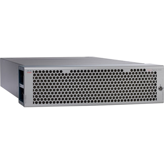 Data Center Switch - Cisco Nexus 7700 2-Slot Rack-Mountable Chassis | TecISoft N77-C7702-SBUN-P1