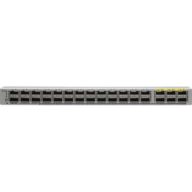 Data Center Switch - Cisco Nexus 9332PQ 32 x 40 Gbps QSFP+ 1RU | Cisco N9K-C9332PQ=