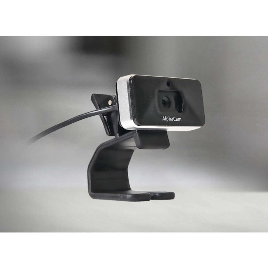 DataLocker AlphaCam W Video Conferencing Camera - 5 Megapixel - 30 fps - Black - USB 2.0 - TAA Compliant WCAM1000-G