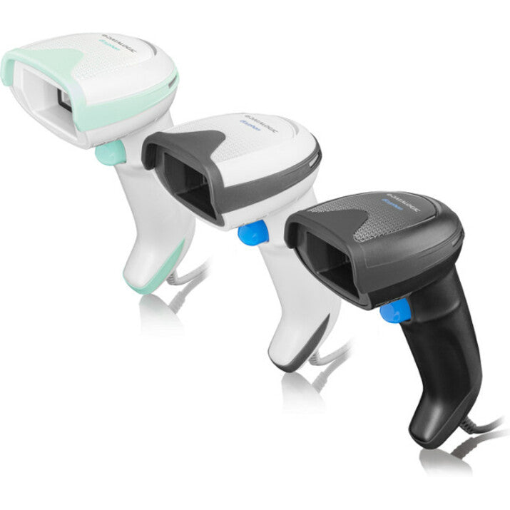 Datalogic Gryphon GD4520 Handheld Barcode Scanner Kit GD4520-BKK1