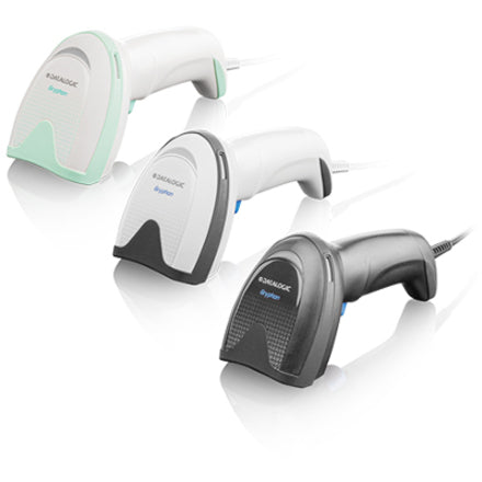 Datalogic Gryphon GD4520 Handheld Barcode Scanner Kit GD4520-HCK1