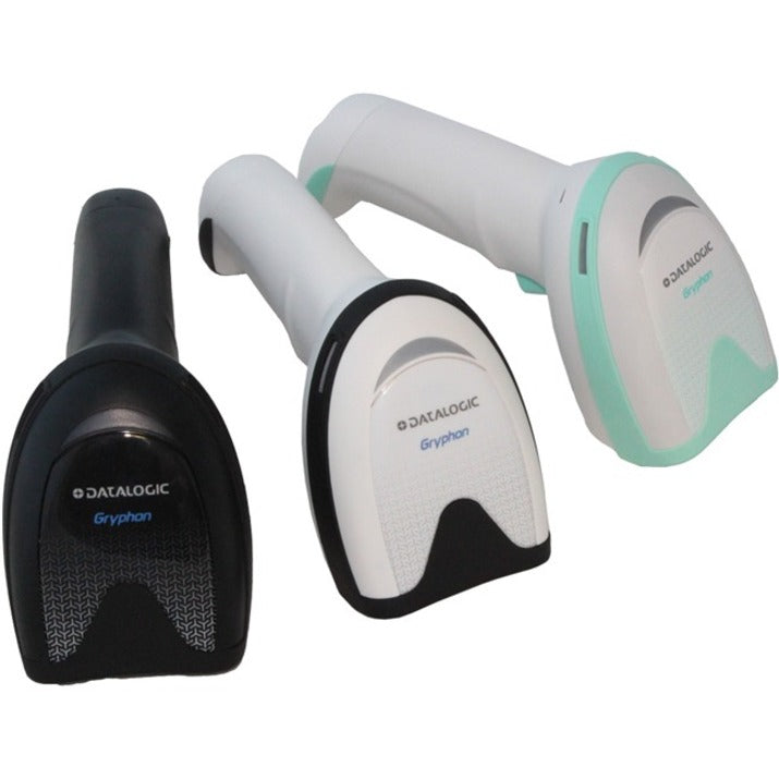 Datalogic Gryphon GD4520 Handheld Barcode Scanner Kit GD4520-HCK1