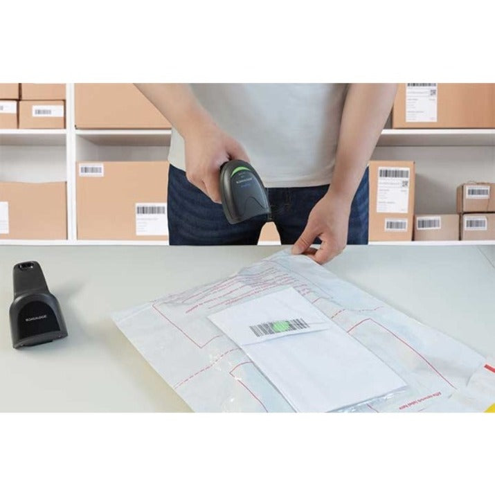 Datalogic Gryphon GM4200 Handheld Barcode Scanner GM4200-BK-910-WLC