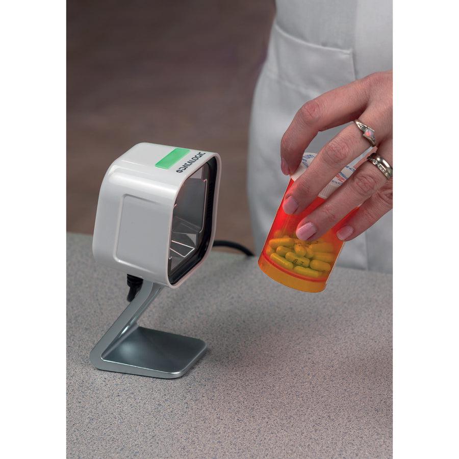 Datalogic Magellan 1500i Desktop Barcode Scanner MG1502-10320-0200
