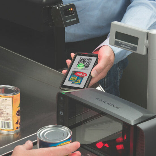 Datalogic Magellan 9300i In-counter Barcode Scanner 931013110-00712