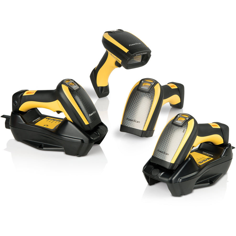 Datalogic PowerScan PD9530-DPM Evo D9531 Handheld Barcode Scanner Kit PD9531-DPMK1