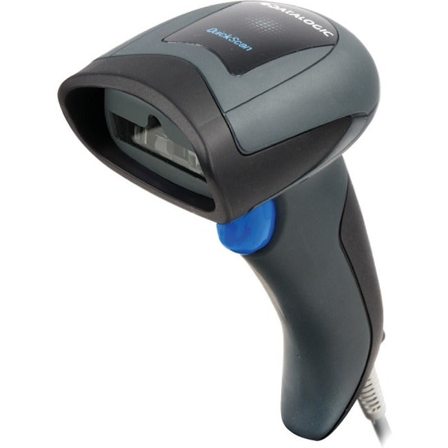Datalogic QuickScan I QD2131 Handheld Barcode Scanner Kit QD2131-BKK1