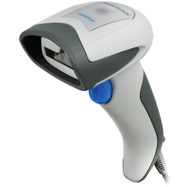 Datalogic QuickScan I QD2131 Handheld Barcode Scanner Kit QD2131-WHK1