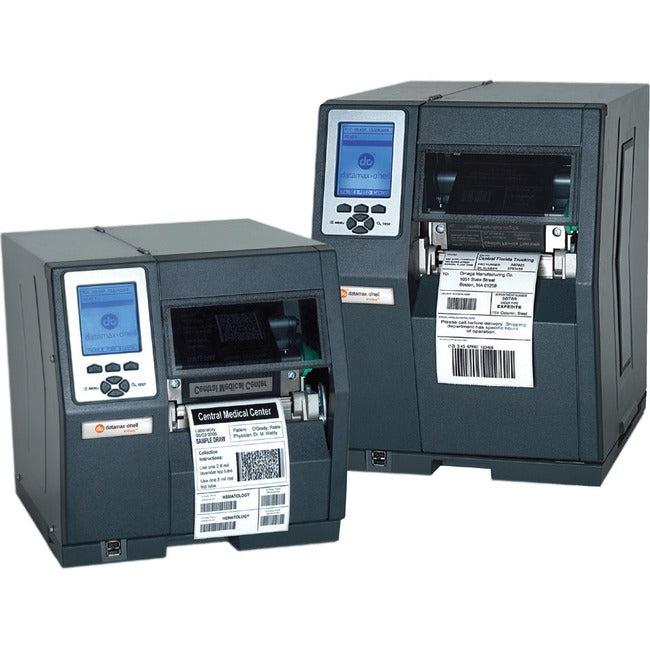Datamax-O'Neil H-Class H-4408 Desktop Thermal Transfer Printer - Monochrome - Label Print - USB - Serial - Parallel C34-00-48000006