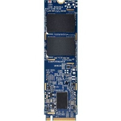 Dataram EC500 EC500S8NP 120 GB Rugged Solid State Drive - 2.5 Internal - PCI Express NVMe (PCI Express NVMe 3.0 x4) - Mixed Use" EC500S8NP/120G