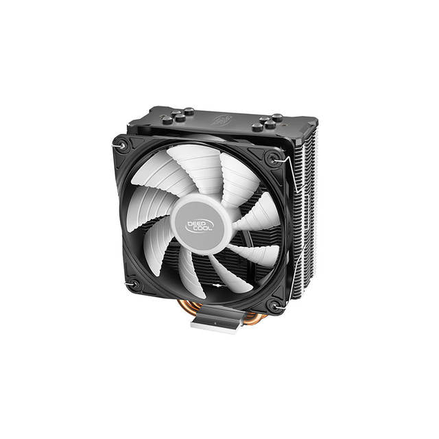 Deepcool Gammaxx Gt V2 Rgb Cpu Air Cooler For Intel Lga2066/2011-V3/2011/Lga1200/1151/1150/1155/1366 & Amd Am4/Am3+/Am3/Am2+/Am2/Fm2+/Fm2/Fm1