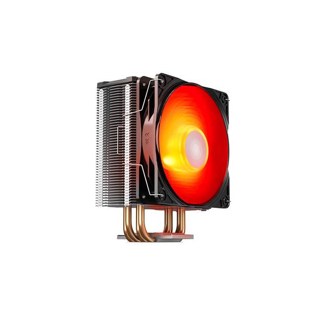 Deepcool Gammaxx Gt V2 Rgb Cpu Air Cooler For Intel Lga2066/2011-V3/2011/Lga1200/1151/1150/1155/1366 & Amd Am4/Am3+/Am3/Am2+/Am2/Fm2+/Fm2/Fm1