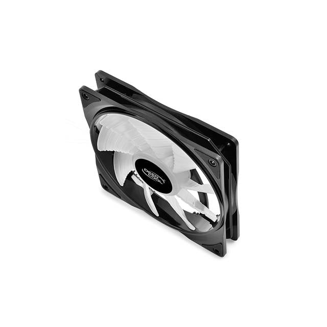 Deepcool Rf 140 (2 In 1) Rgb Led 2X 140Mm Case Fan