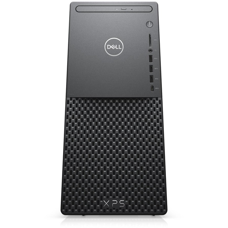 Dell-IMSourcing XPS 8940 Desktop Computer - Intel Core i7 11th Gen i7-11700 Octa-core (8 Core) 2.50 GHz - 16 GB RAM DDR4 SDRAM - 512 GB M.2 PCI Express NVMe SSD XPS8940I711T